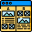 Layout icon 64x64