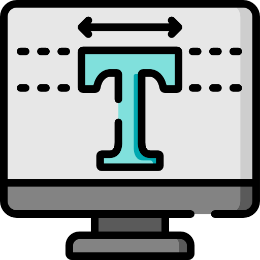 Edit text 图标