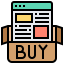 Commercial icon 64x64