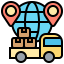 Distribution icon 64x64