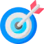 Target ícone 64x64