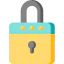 Padlock ícone 64x64
