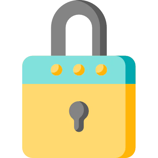 Padlock icon