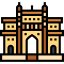 Gate of india icon 64x64
