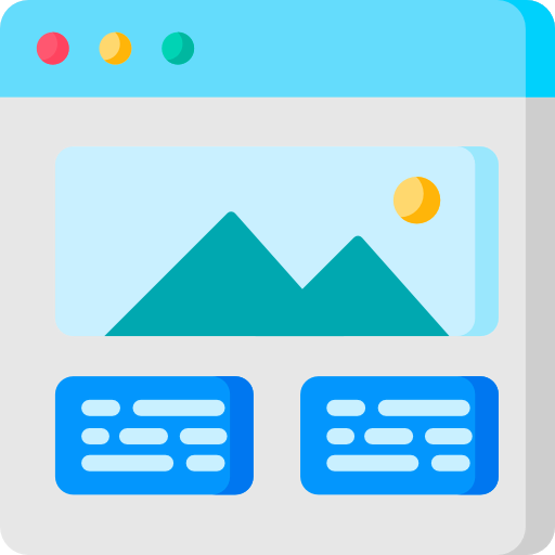 Browser Symbol