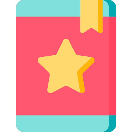 Bookmark icon