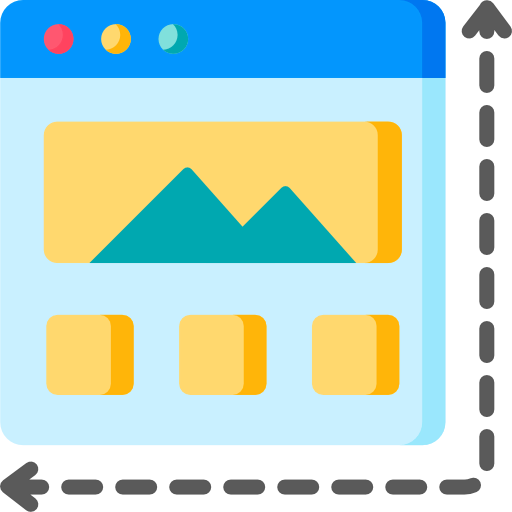 Resize 图标