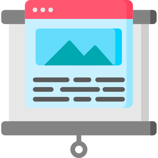 Presentation Symbol