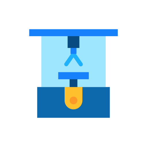 3d printer Symbol
