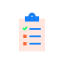 Clipboard アイコン 64x64