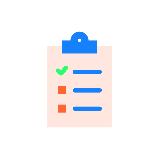 Clipboard icon