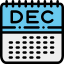 Calendar 图标 64x64