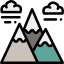 Mountains 图标 64x64