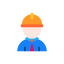 Engineer アイコン 64x64
