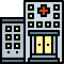 Hospital icon 64x64