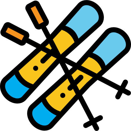 Ski icon
