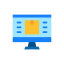 Monitor アイコン 64x64