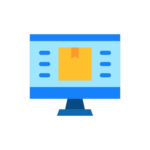 Monitor アイコン