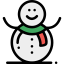 Snowman 图标 64x64