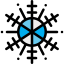 Snowflake 图标 64x64