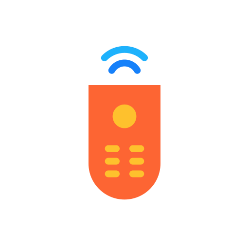 Remote control icon