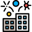 Fireworks 图标 64x64
