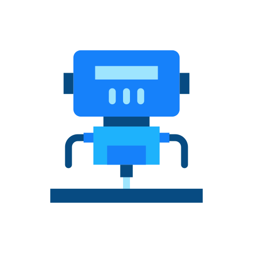 Robot アイコン