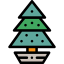 Christmas tree 图标 64x64