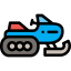 Snowmobile 图标 64x64