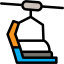 Ski lift 图标 64x64