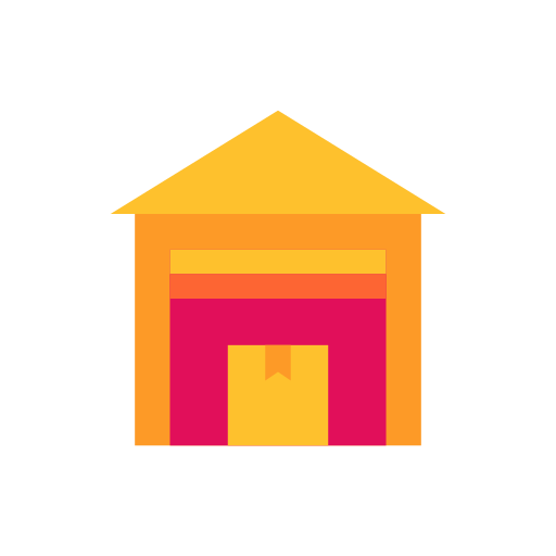 Warehouse icon