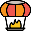 Sky lantern 图标 64x64