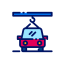 Car manufacturing 图标 64x64