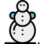 Snowman 图标 64x64