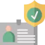 Id card icon 64x64