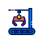 Claw machine icon 64x64