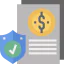 Insurance icon 64x64