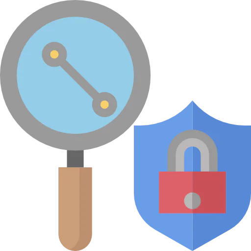 Data analytics biểu tượng