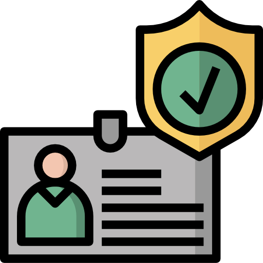 Id card іконка