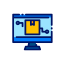 Technology icon 64x64