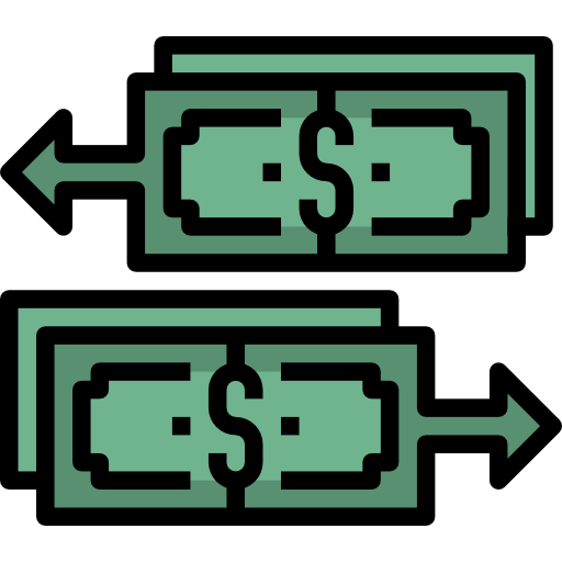 Transaction icon