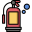 Fire extinguisher icon 64x64