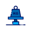 Parcel weight Ikona 64x64
