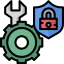 Settings icon 64x64