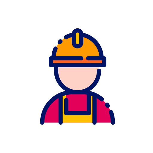 Worker icon