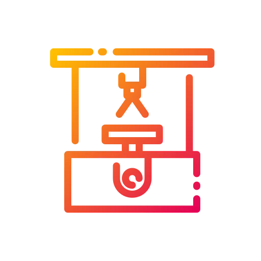 3d printer icon