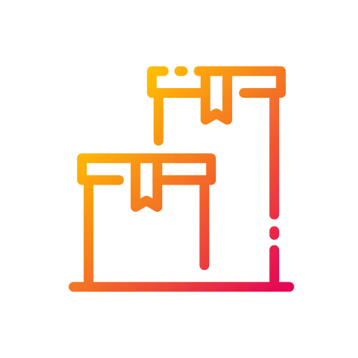 Boxes icon