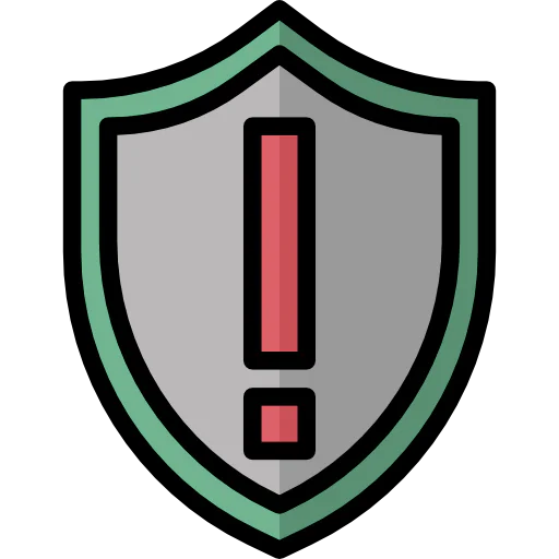 Hazard icon