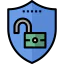 Open padlock 图标 64x64