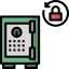Safe box 图标 64x64